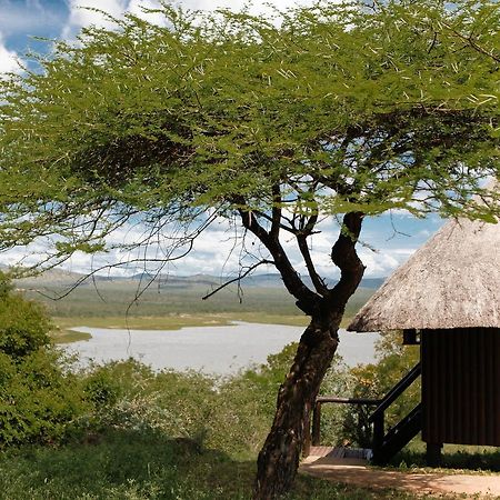Nkwazi Lake Lodge Pongola Exteriér fotografie