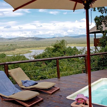 Nkwazi Lake Lodge Pongola Exteriér fotografie