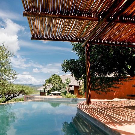 Nkwazi Lake Lodge Pongola Exteriér fotografie