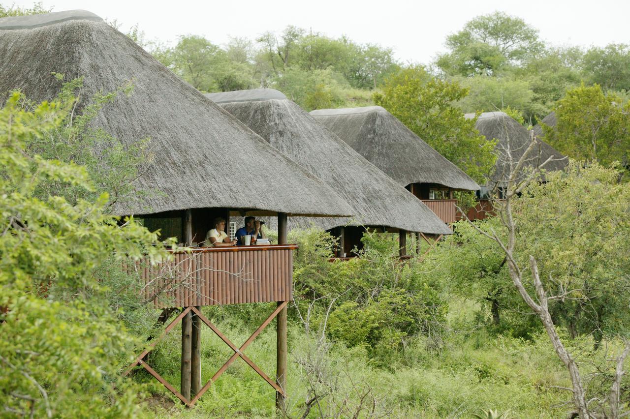 Nkwazi Lake Lodge Pongola Exteriér fotografie