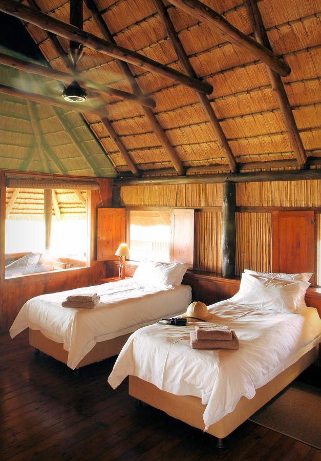 Nkwazi Lake Lodge Pongola Exteriér fotografie