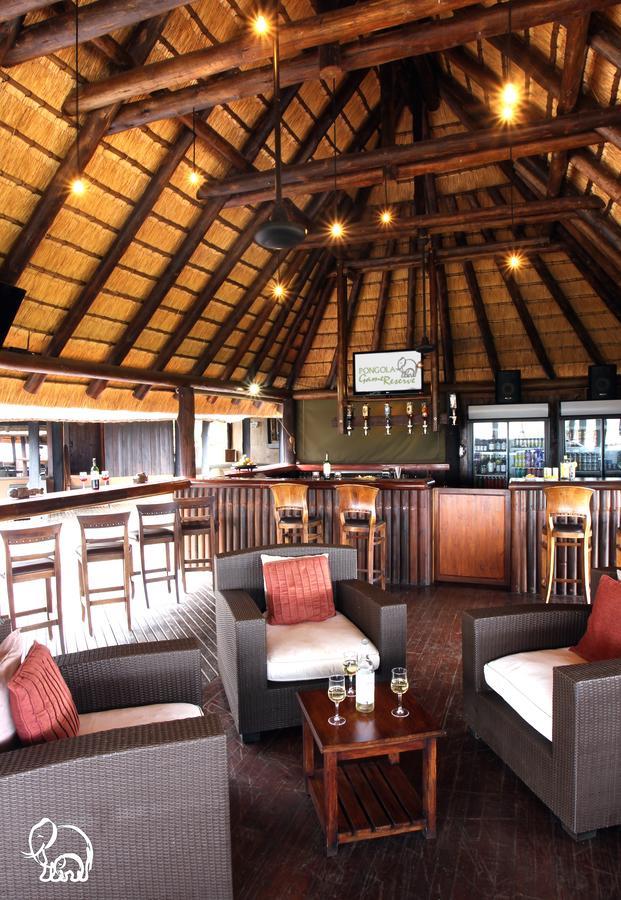 Nkwazi Lake Lodge Pongola Exteriér fotografie