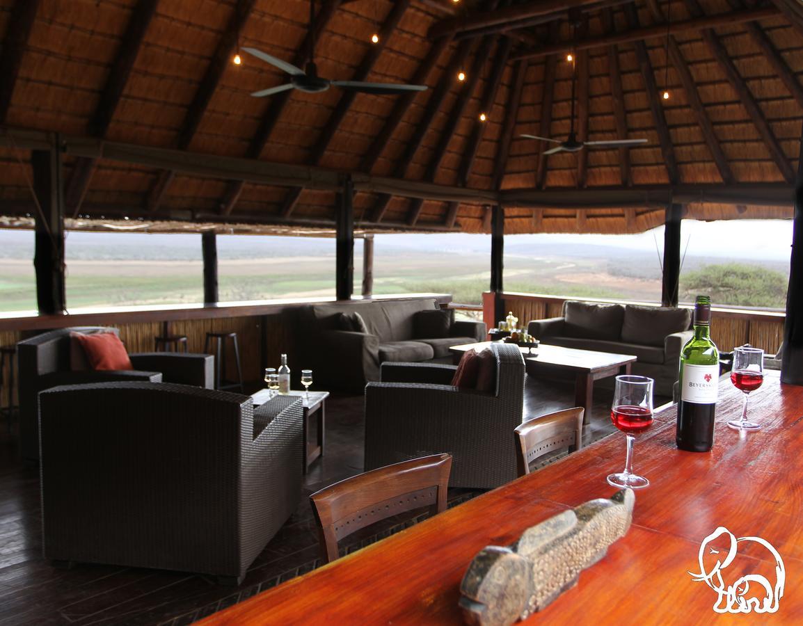 Nkwazi Lake Lodge Pongola Exteriér fotografie