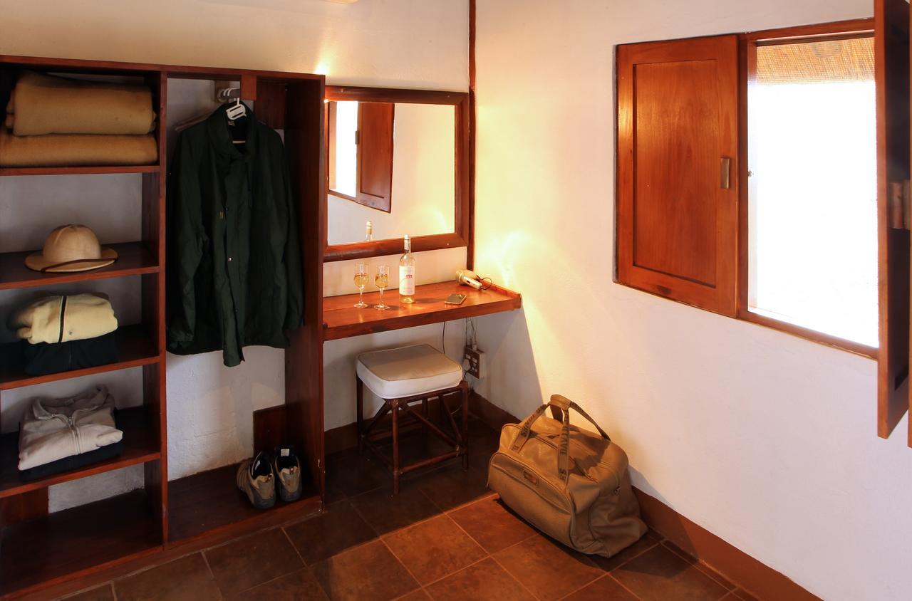 Nkwazi Lake Lodge Pongola Exteriér fotografie