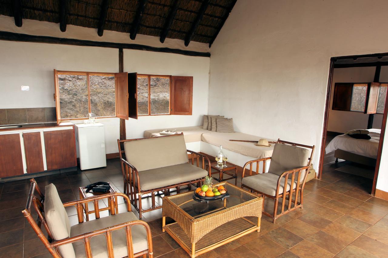 Nkwazi Lake Lodge Pongola Exteriér fotografie