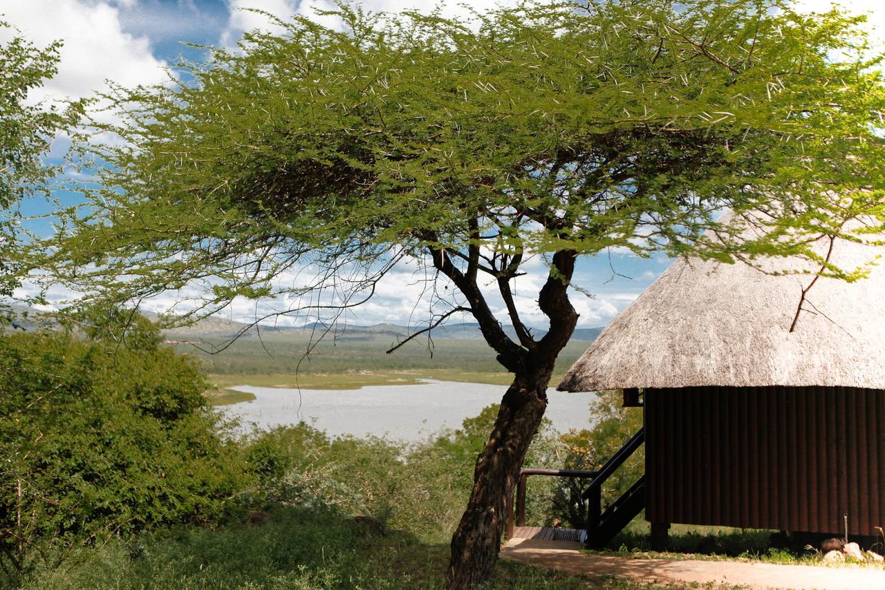 Nkwazi Lake Lodge Pongola Exteriér fotografie
