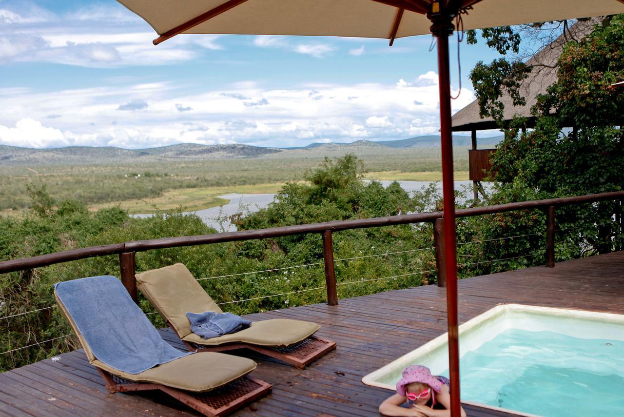 Nkwazi Lake Lodge Pongola Exteriér fotografie