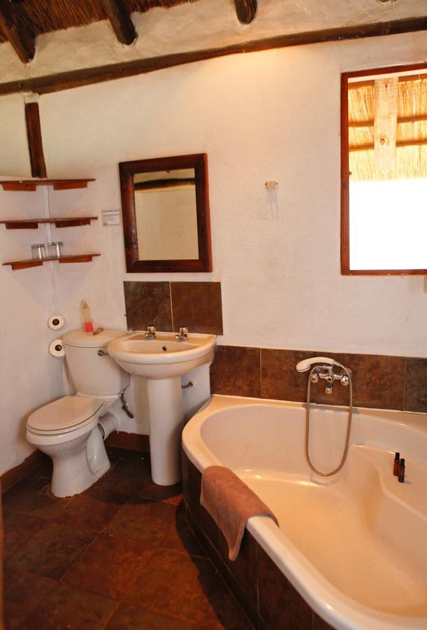 Nkwazi Lake Lodge Pongola Exteriér fotografie