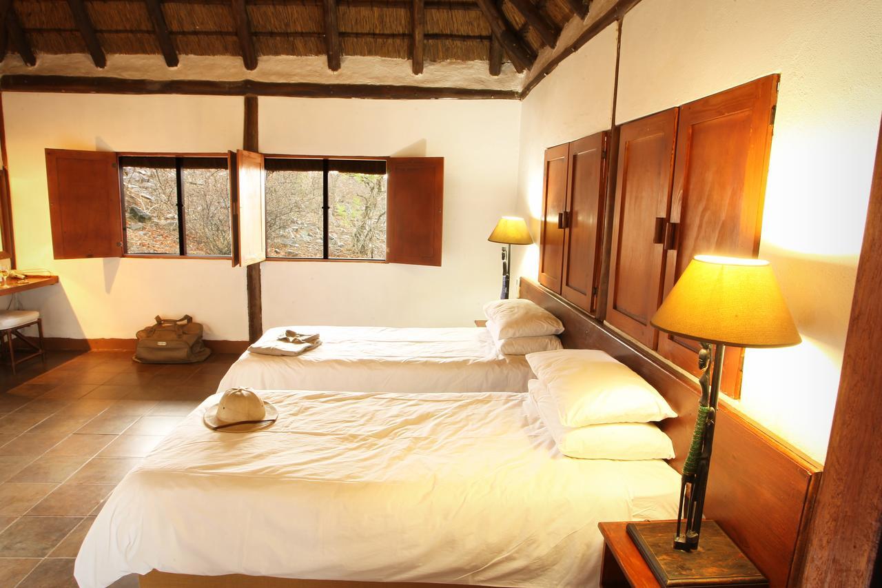 Nkwazi Lake Lodge Pongola Exteriér fotografie